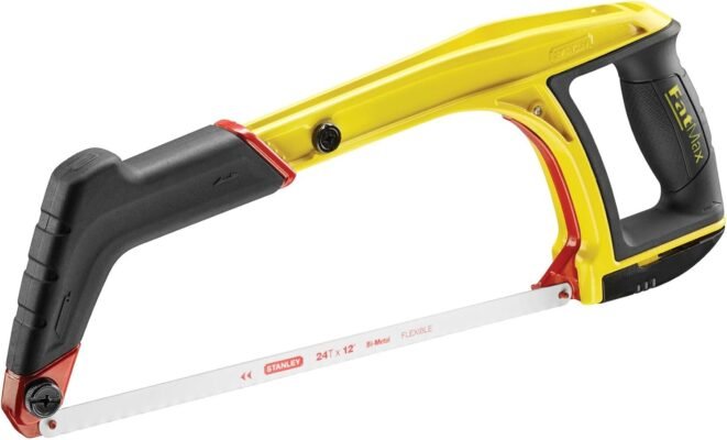 Stanley Fatmax 5-in-1 Hacksaw & Folding Jabsaw