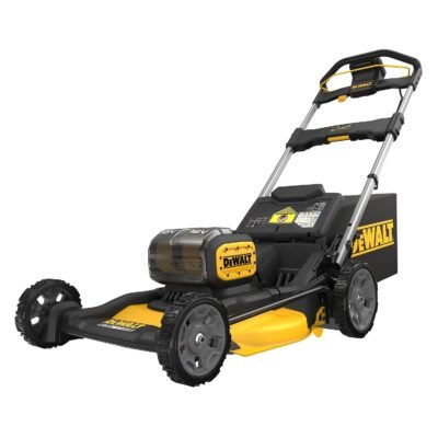 XJ 2x18V XR Push Lawn Mower - Tool Only