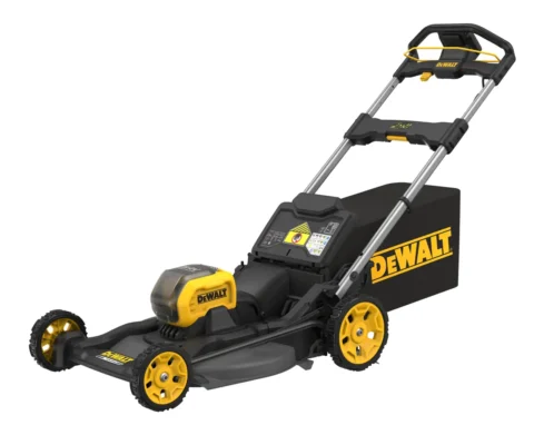 XR FLEXVOLT Push Lawn Mower - Tool Only Efficient Mowing Tool
