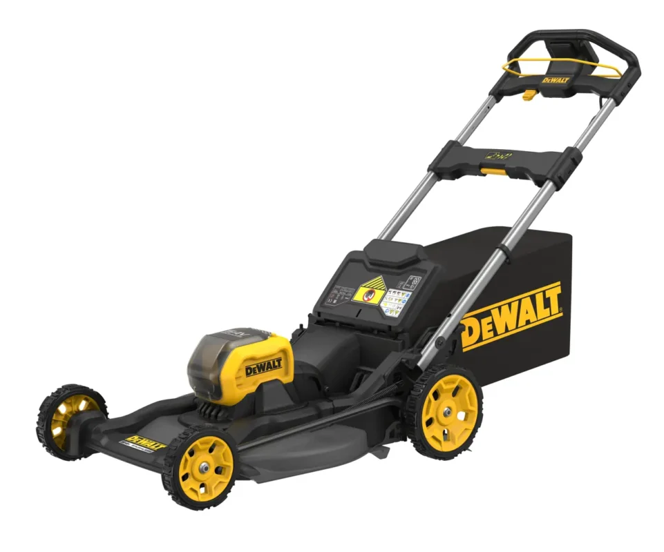 XR FLEXVOLT Push Lawn Mower - Tool Only Efficient Mowing Tool