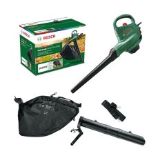 Bosch Universal GardenTidy 3000 Electric Leaf Blower and Vacuum