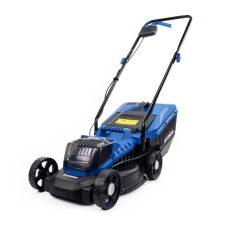 Hyundai Cordless 20V MAX Li-Ion Battery Hand Push Lawnmower