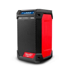 Milwaukee Cordless Jobsite Radio/Bluetooth Speaker