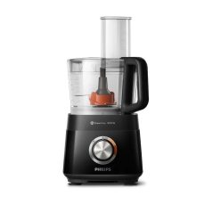 Philips Viva Collection Food Processor 850W 2.1L Black