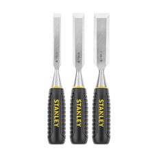 STHT16727 3 pc Wood Chisel Set