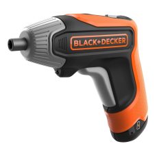 Black+Decker Rapid Screwdriver 3.6V Cordless with Bits