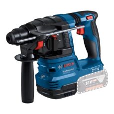 Bosch GBH 18V-22 Cordless Rotary Hammer: Power and Precision
