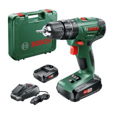 Bosch PSB 1800 LI-2 Cordless Combi Drill Kit