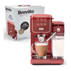 Breville VCF147X Prima Latte III Espresso Machine