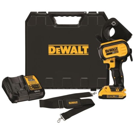 toptopdealcouk-buy-dewalt-20v-max-cable-cutter-cordless-kit-dce150d1-dewalt-cordless-cable-cutting-tool