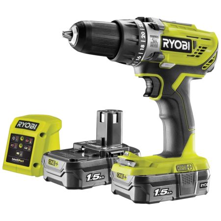 toptopdealcouk-buy-ryobi-r18pd3-215gz-18v-one-cordless-combi-drill-starter-kit-ryobi-cordless-combi-drill