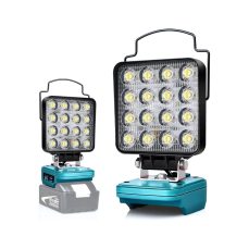 Cordless LED Working Light for Makita 18V Battery