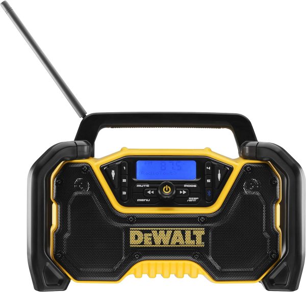 toptopdealcouk-dewalt-dcr029-qw-radio-portable-noir-jaune-dewalt-cordless-radio-portable