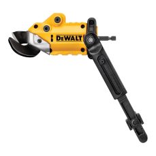 DEWALT Metal Shear/Cutter Drill Attachment