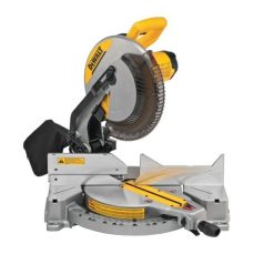 DEWALT Miter Saw Amp Single Bevel Compound Saw