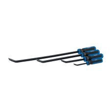 Draper 92034 4 Piece Soft Grip Pry Bar Set