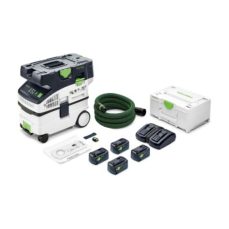 Festool Cordless Mobile Dust Extractor CTLC MIDI I-Plus