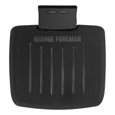 George Foreman Immersa Medium Electric Grill 28310 Black