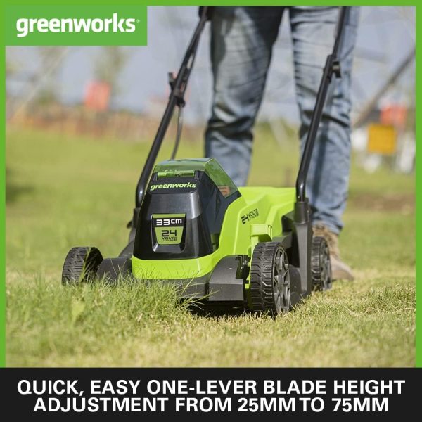 toptopdealcouk-greenworks-electric-lawn-mower-and-cordless-grass-trimmer