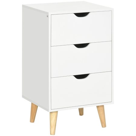 toptopdealcouk-homcom-bedside-table-with-3-drawers-white-uk-delivery-homcom-bedside-table