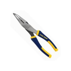 IRWIN Tools Vise-Grip Pliers, Bent Long Nose, 6-Inch (2078226)