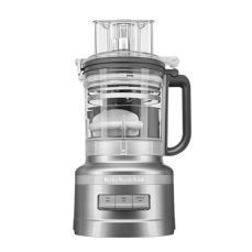 KitchenAid 13 Cup Food Processor - Silver Contour