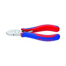 KNIPEX 77 02 130 Comfort Grip Electronics Diagonal Cutters