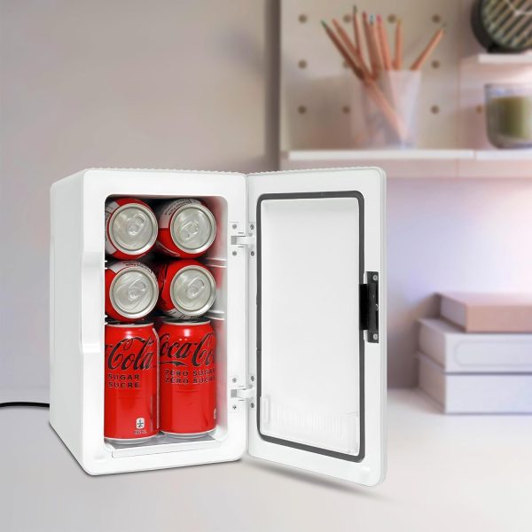 toptopdealcouk-koolatron-mini-fridge-8-can-portable-coolerwarmer