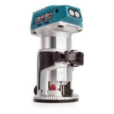 Makita 18V Li-Ion LT Brushless Router Trimmer Supplied