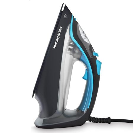 toptopdealcouk-morphy-richards-300303-steam-iron-intellitemp-2400-w-black-and-blue4