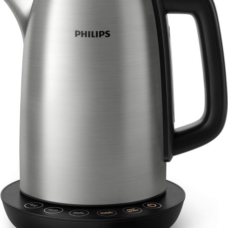 toptopdealcouk-philips-avance-collection-hd935990-electric-kettle-17l-black-metallic-2200w-philips-electric-kettle