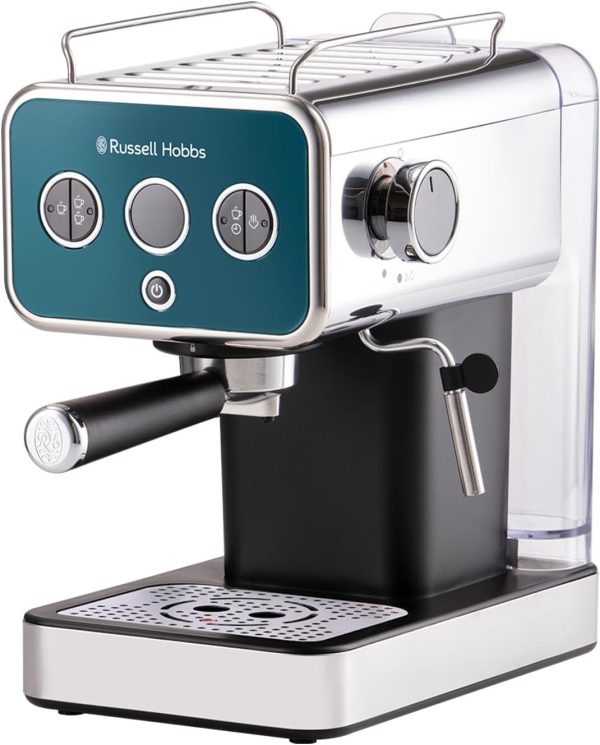 toptopdealcouk-russell-hobbs-espresso-machine-26451-ocean-blue-stainless-steel-espresso-russell-hobbs-coffee-maker