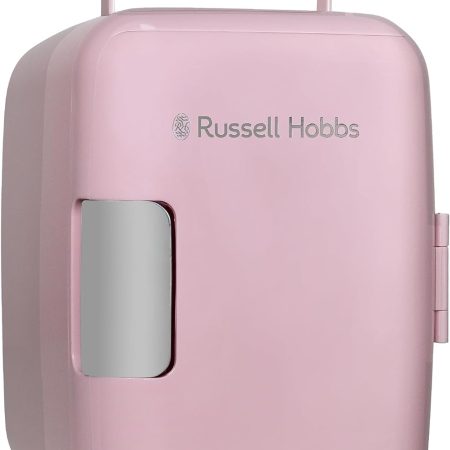 toptopdealcouk-russell-hobbs-mini-fridge-4l-pink-portable-cooler-and-warmer2