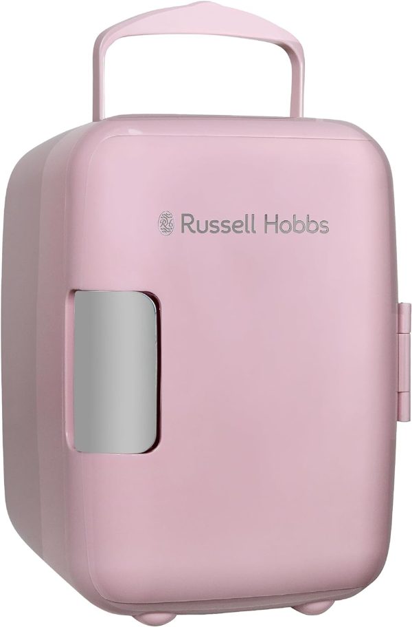 toptopdealcouk-russell-hobbs-mini-fridge-4l-pink-portable-cooler-and-warmer2
