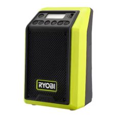 RYOBI 18V ONE+ Cordless Compact Bluetooth Radio