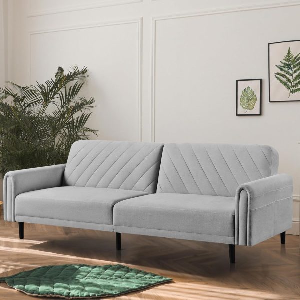 toptopdealcouk-yeheetech-click-clack-3-seater-sofa-reclining-daybed