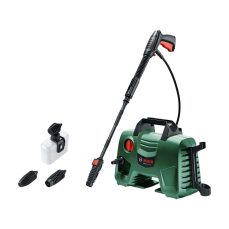Bosch 06008A7F70 EasyAquatak 110 High Pressure Washer, Green, 37.5 cm x 40.0 cm x 20.0 cm