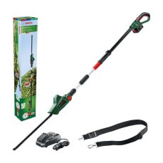 Bosch 06008B3070 Universal Hedge Pole 18, 18 V, Green
