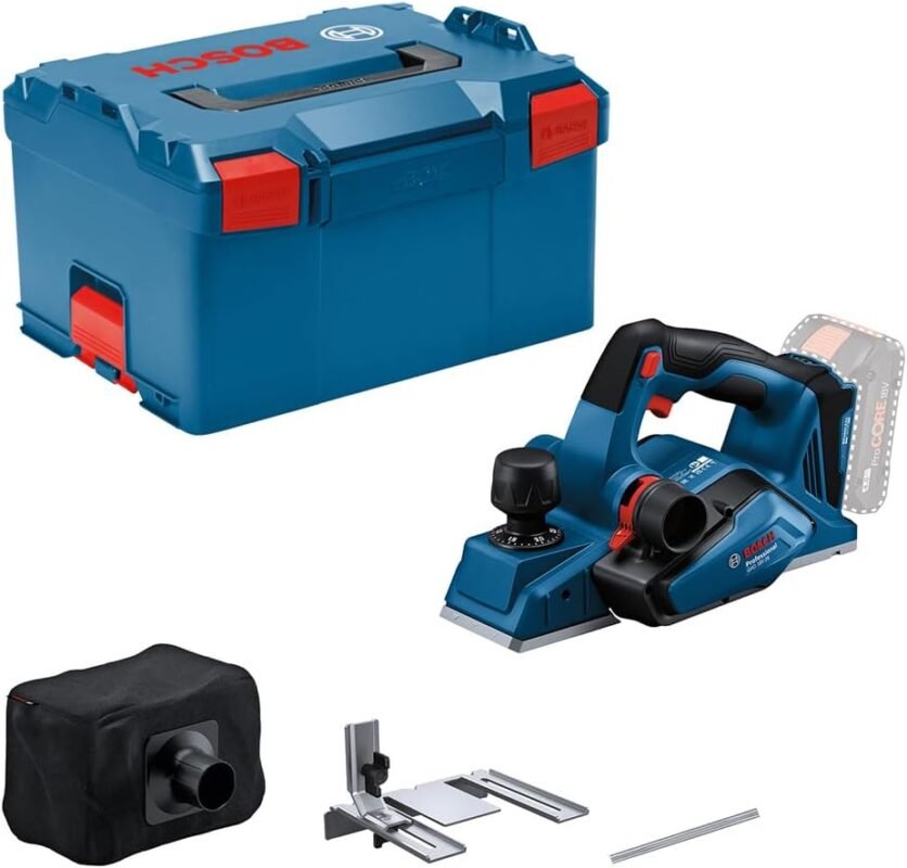 Bosch 18V System Cordless Planer GHO 18V-LI