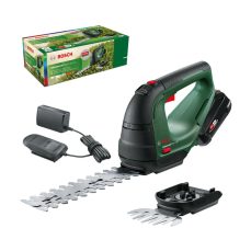 Bosch Cordless AdvancedShear 18V-10: The Ultimate Solution for Versatile Garden Care