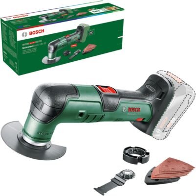 Bosch Cordless Multifunction Tool UniversalMulti 18V-32