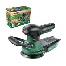 Bosch Cordless Orbital Sander Advanced Orbit 18 (No Battery, 18 Volt System, Cardboard Box)