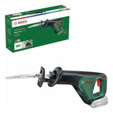 Bosch Home and Garden Cordless Reciprocating Saw AdvancedRecip 18 (Without Battery, 18 Volt System)