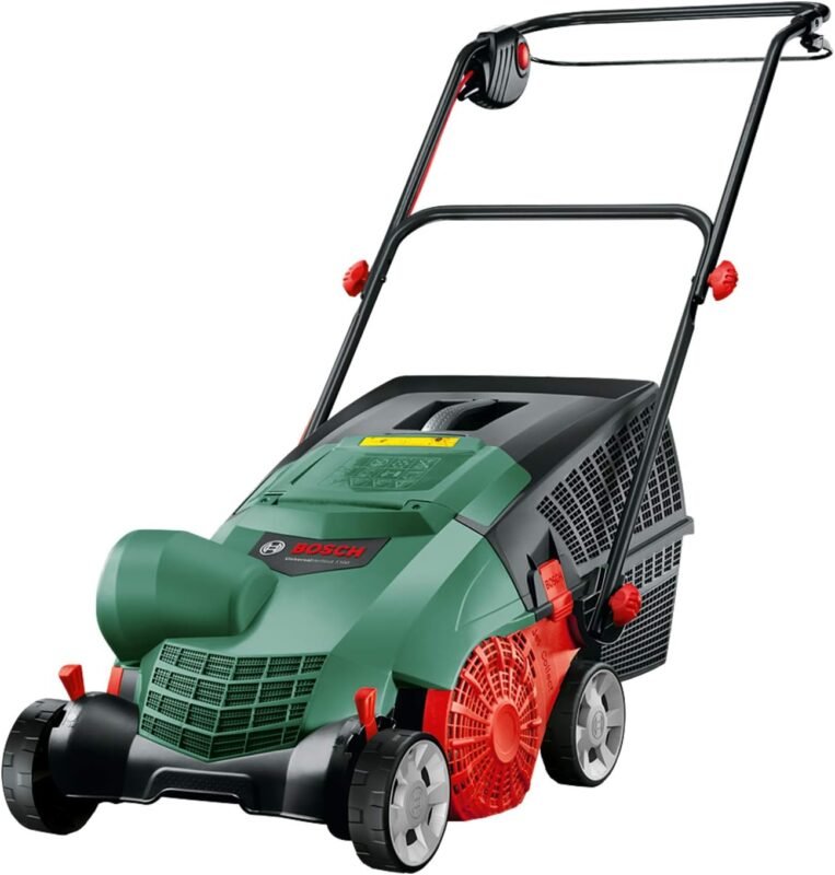 Bosch Home and Garden Electric Verticutter UniversalVerticut 1100