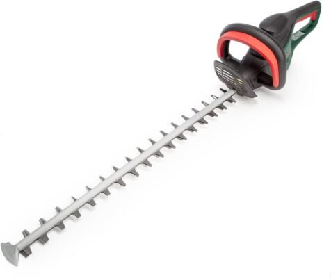 Bosch Home and Garden Hedge Trimmer AdvancedHedgeCut 70 (500 W, Blade Length: 70 cm, for Large Hedges, Tooth Opening: 34 mm, in Carton Packaging) Classic Green