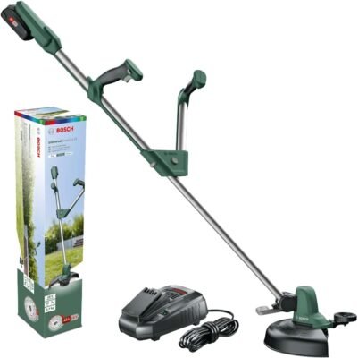 Bosch Home and Garden UniversalGrassCut 18-260 (1x 2.0Ah)
