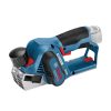 Bosch Professional 06015A7070 GHO Brushless Planer, 12V - Blue