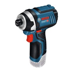 Bosch Professional 12V System GDR 12V-105 Cordless Impact Driver (Excluding Batteries and Charger, in Carton)
