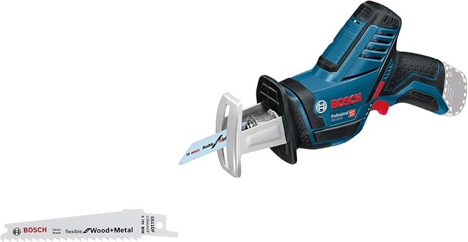 Bosch Professional 12V System GSA 12V-14 Cordless Reciprocating Saw