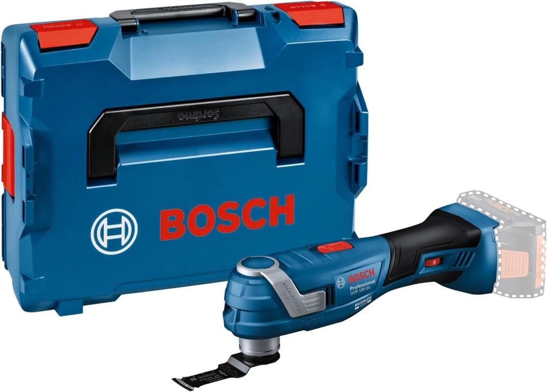 Bosch Professional 18V System GOP 18V-28 Cordless Multi Cutter
